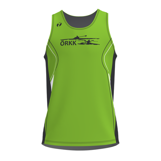 Run Singlet Men