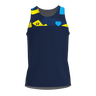 Run Singlet Men