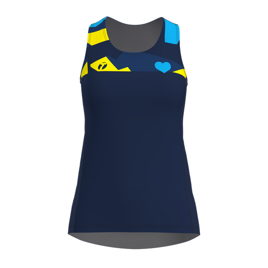 Run Singlet Women