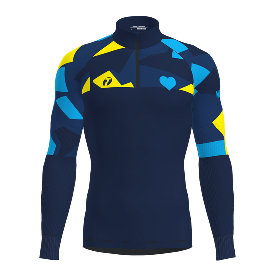 Vision 3.0 Raceshirt LS Men