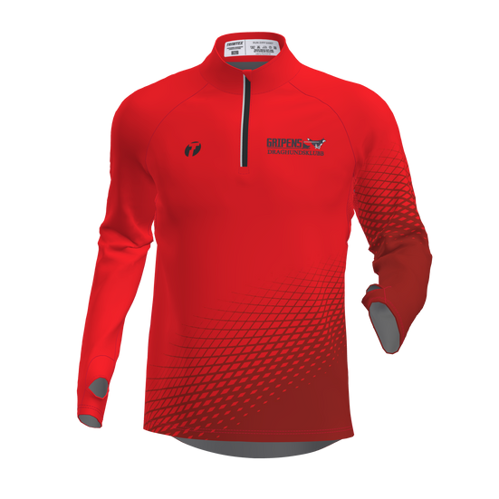 Run Zipp Shirt LS Men