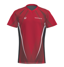 Basic Mesh O-Shirt SS Men