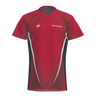 Basic Mesh O-Shirt SS Jr