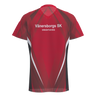 Basic Mesh O-Shirt SS Jr