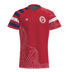 Basic Mesh O-Shirt SS Jr