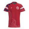Basic Mesh O-Shirt SS Jr