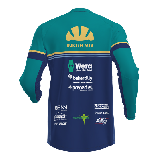 Enduro 2.0 Shirt LS Jr