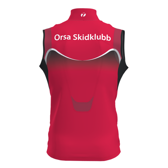 Element Plus Vest Men