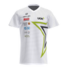 Basic Mesh O-Shirt SS Men