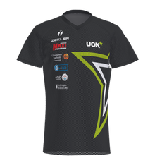 Basic Mesh O-Shirt SS Jr