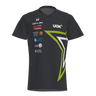 Basic Mesh O-Shirt SS Men