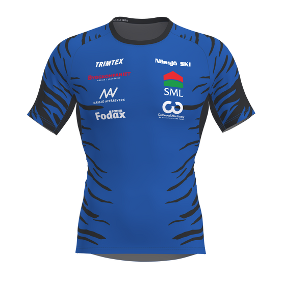 Run Ecogreen T-Shirt SS Jr