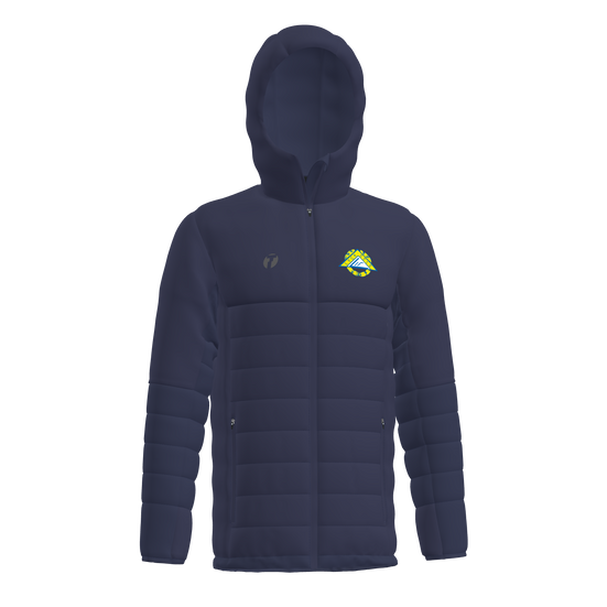 Storm Light Down Hoodie Women