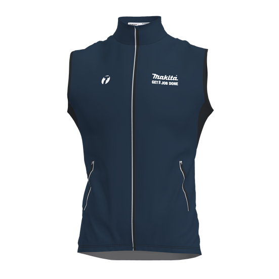 Element Plus Vest Men