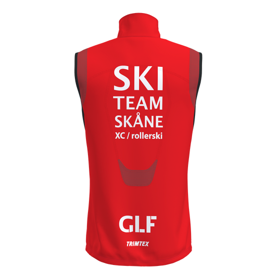 Element Plus Vest Women