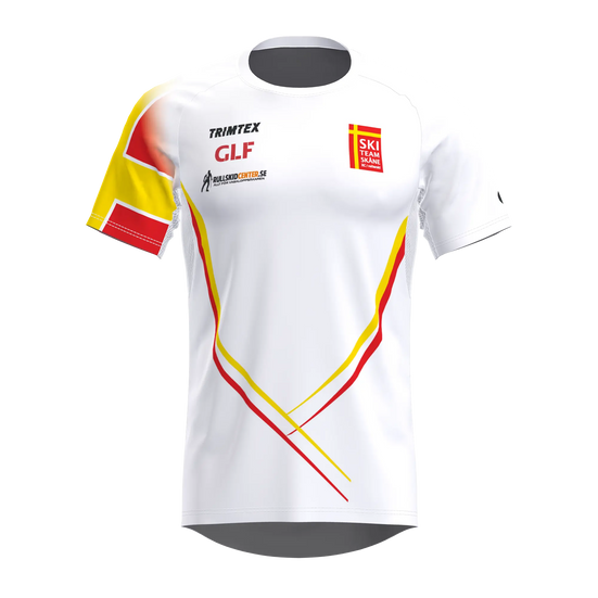 Run Ecogreen T-Shirt SS Jr