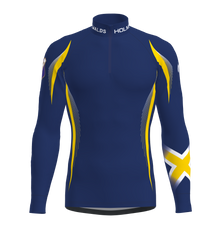Ambition Raceshirt LS Jr