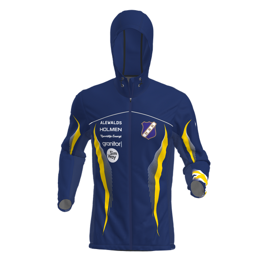 Feather Jacket Men