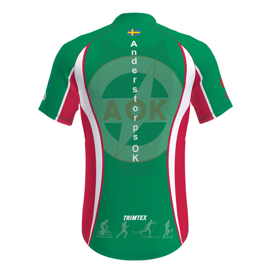 Trail Shirt SS Jr