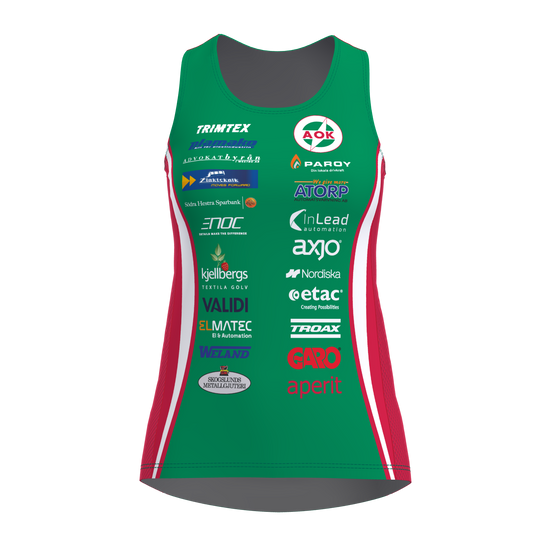 Run Singlet Women