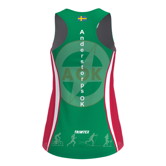 Run Singlet Women