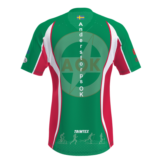 Speed Mesh O-Shirt SS Jr