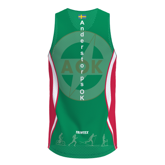 Speed Mesh Singlet Jr