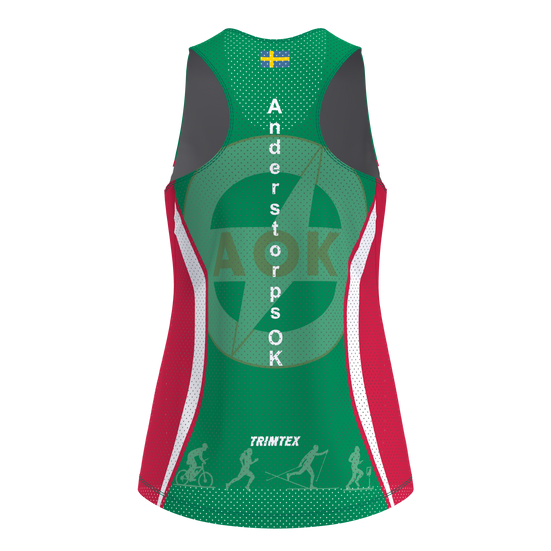 Speed Mesh Singlet Women