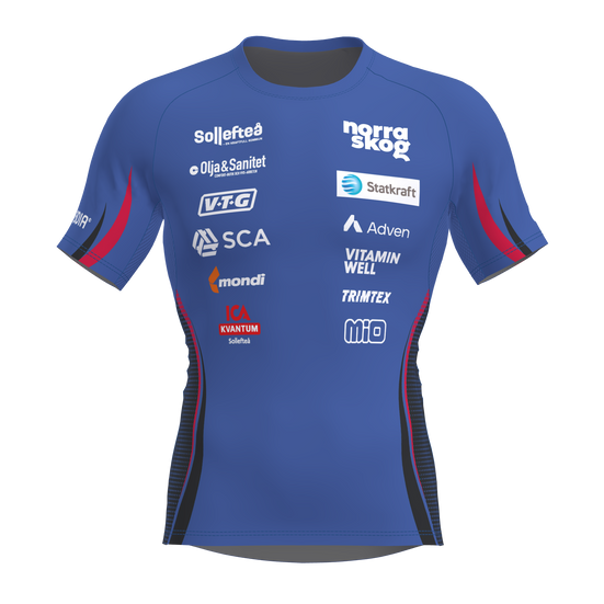 Run Ecogreen T-Shirt SS Women