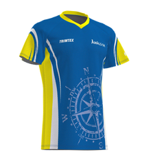 Basic Mesh O-Shirt SS Jr