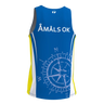 Run Singlet Men