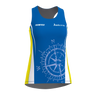 Run Singlet Women