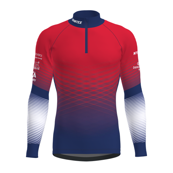 Ambition Raceshirt LS Jr