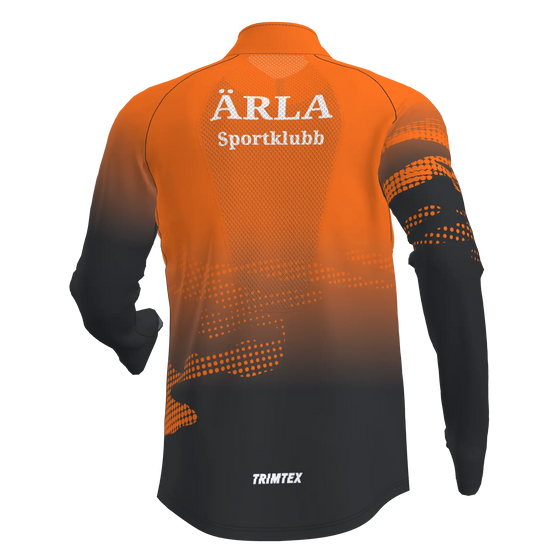 Run Zipp Shirt LS Women
