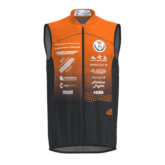 Feather Vest Men