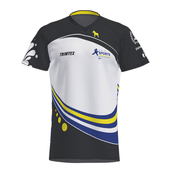 Basic Mesh O-Shirt SS Men