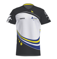 Basic Mesh O-Shirt SS Women