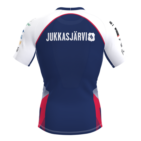 Run Ecogreen T-Shirt SS Jr