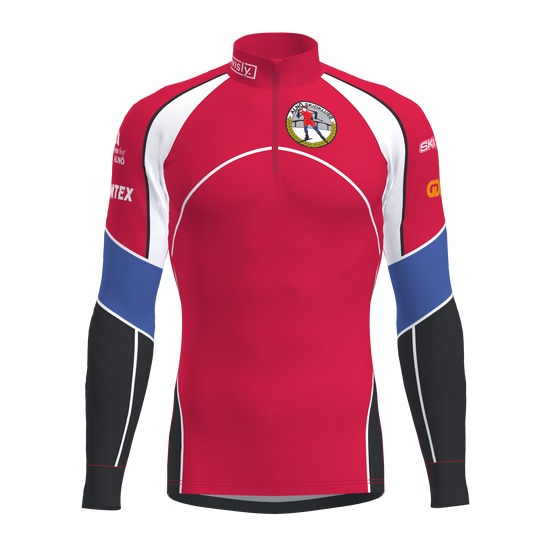Ambition Raceshirt LS Men