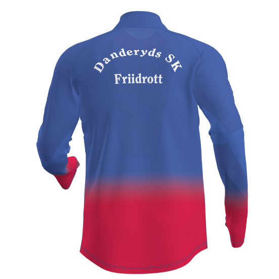 Run Zipp Shirt LS Men