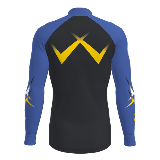 Ambition Raceshirt LS Jr