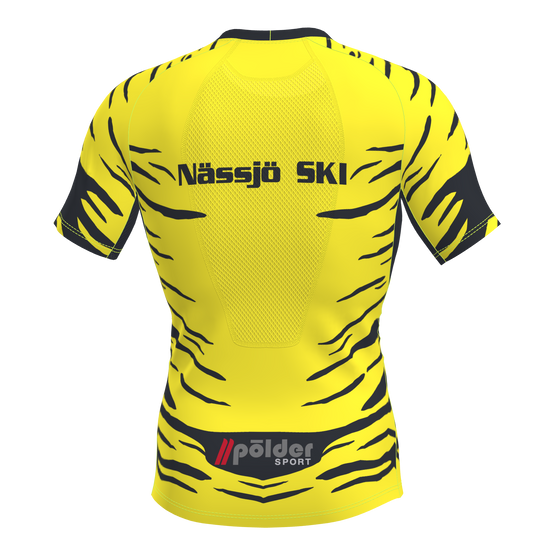 Run Ecogreen T-Shirt SS Jr