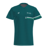 Basic Mesh O-Shirt SS Men
