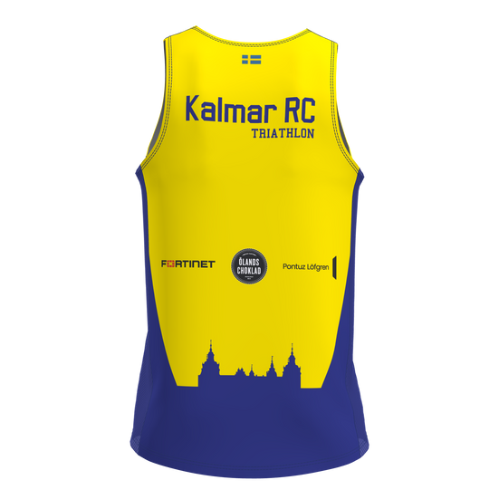 Run Singlet Men