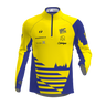 Run Zipp Shirt LS Women