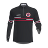 Run Zipp Shirt LS Jr