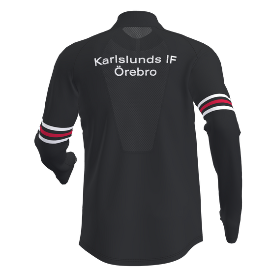 Run Zipp Shirt LS Jr
