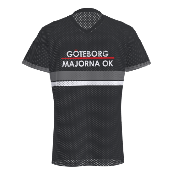 Basic Mesh O-Shirt SS Jr