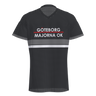 Basic Mesh O-Shirt SS Jr