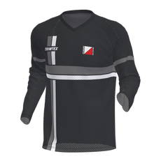 Basic Mesh O-Shirt LS Women